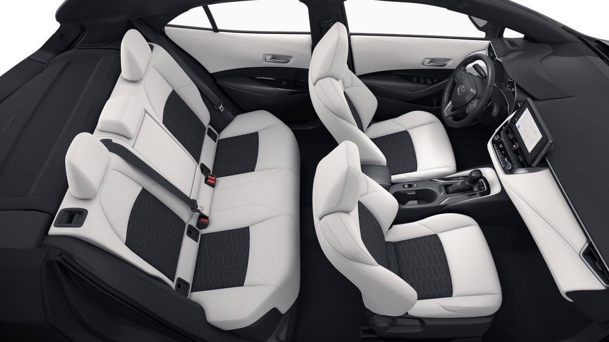 New 2026 Toyota Corolla SE FWD image 54