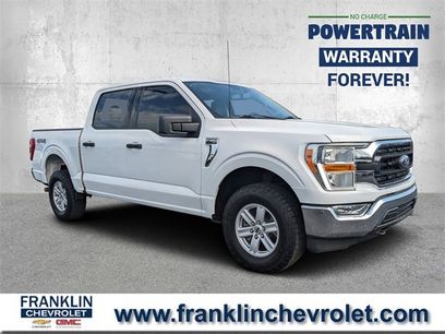 Used 2022 Ford F150 XLT w/ Equipment Group 301A Mid
