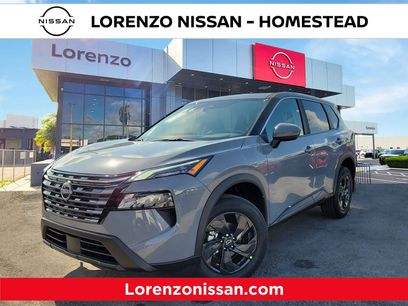 New 2026 Nissan Rogue SV w/ Cold Weather Package