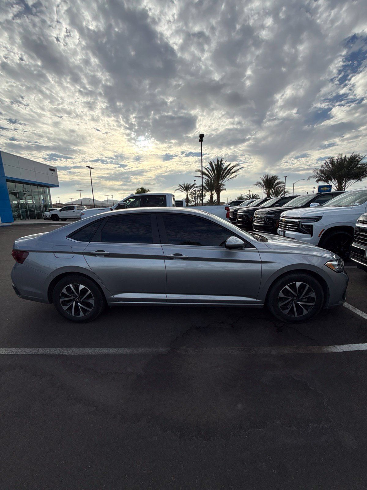 Used 2024 Volkswagen Jetta S FWD image 4