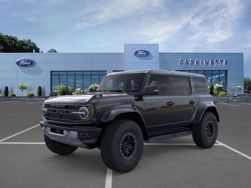 New 2025 Ford Bronco Raptor AWD/4WD image 1