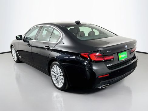Used 2023 BMW 530i xDrive w/ Premium Package AWD/4WD image 7