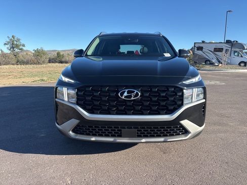 Used 2023 Hyundai Santa Fe SEL FWD image 10