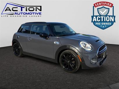 Used 2016 MINI Cooper S