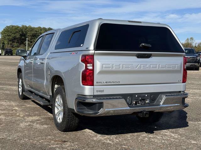 Used 2022 Chevrolet Silverado 1500 LT AWD/4WD image 6