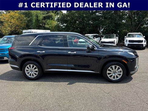 Used 2025 Hyundai Palisade SEL image 8