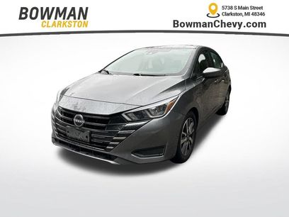 Used 2023 Nissan Versa SV