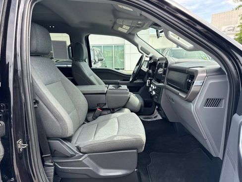 Used 2025 Ford F150 XLT w/ Equipment Group 301A Standard AWD/4WD image 14