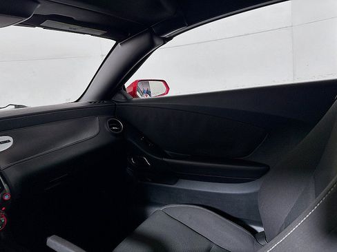 Used 2014 Chevrolet Camaro LT w/ Black Rally Stripe Package RWD image 22