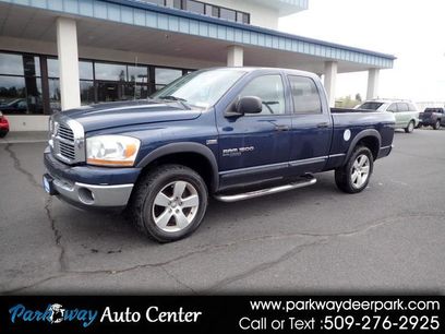 Used 2006 Dodge Ram 1500 Truck SLT w/ Quad Cab Big Horn Value Group
