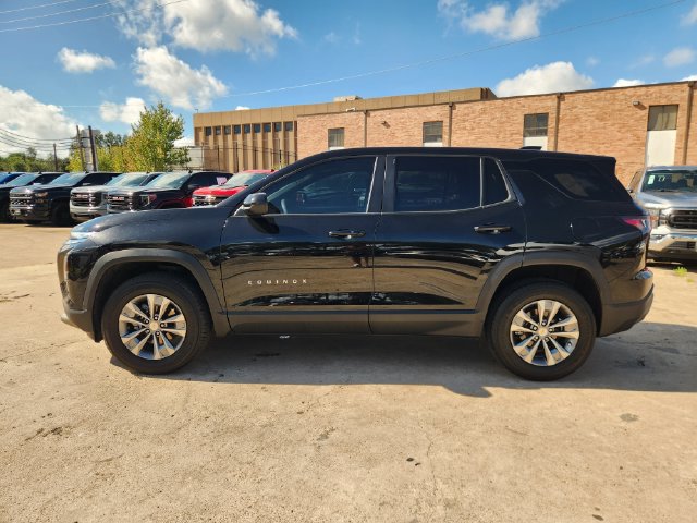 Used 2026 Chevrolet Equinox LT FWD image 4