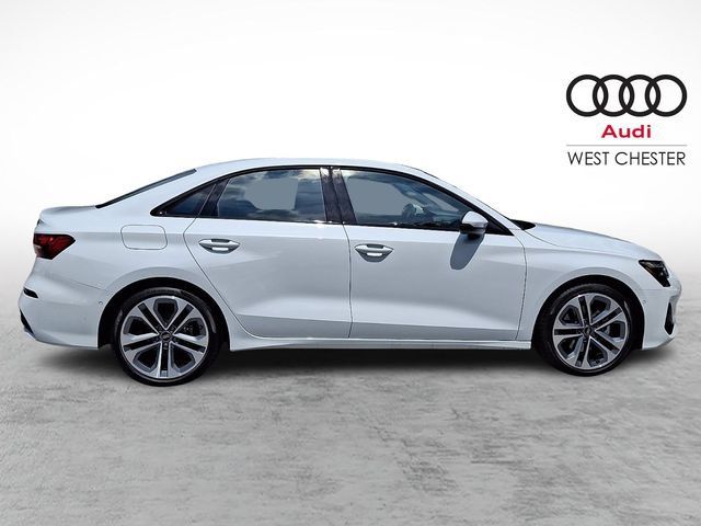 Certified 2026 Audi A3 2.0T Premium AWD/4WD image 7