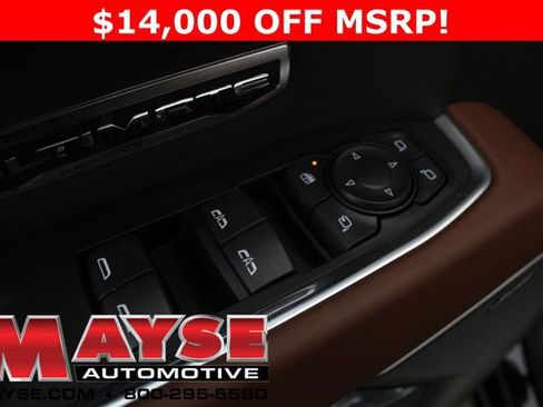 New 2026 GMC Sierra 1500 Denali Ultimate image 19