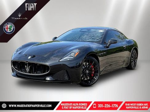 Used 2024 Maserati GranTurismo Modena AWD/4WD image 1