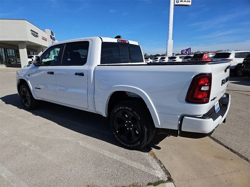 New 2026 RAM 1500 Lone Star image 3