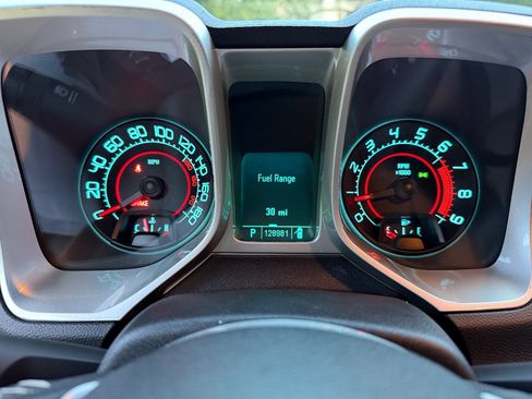 Used 2011 Chevrolet Camaro SS w/ RS Package RWD image 15