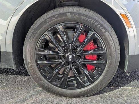 Used 2023 Cadillac XT5 Sportv image 11