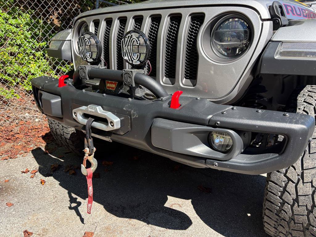 Used 2018 Jeep Wrangler Unlimited Rubicon AWD/4WD image 10