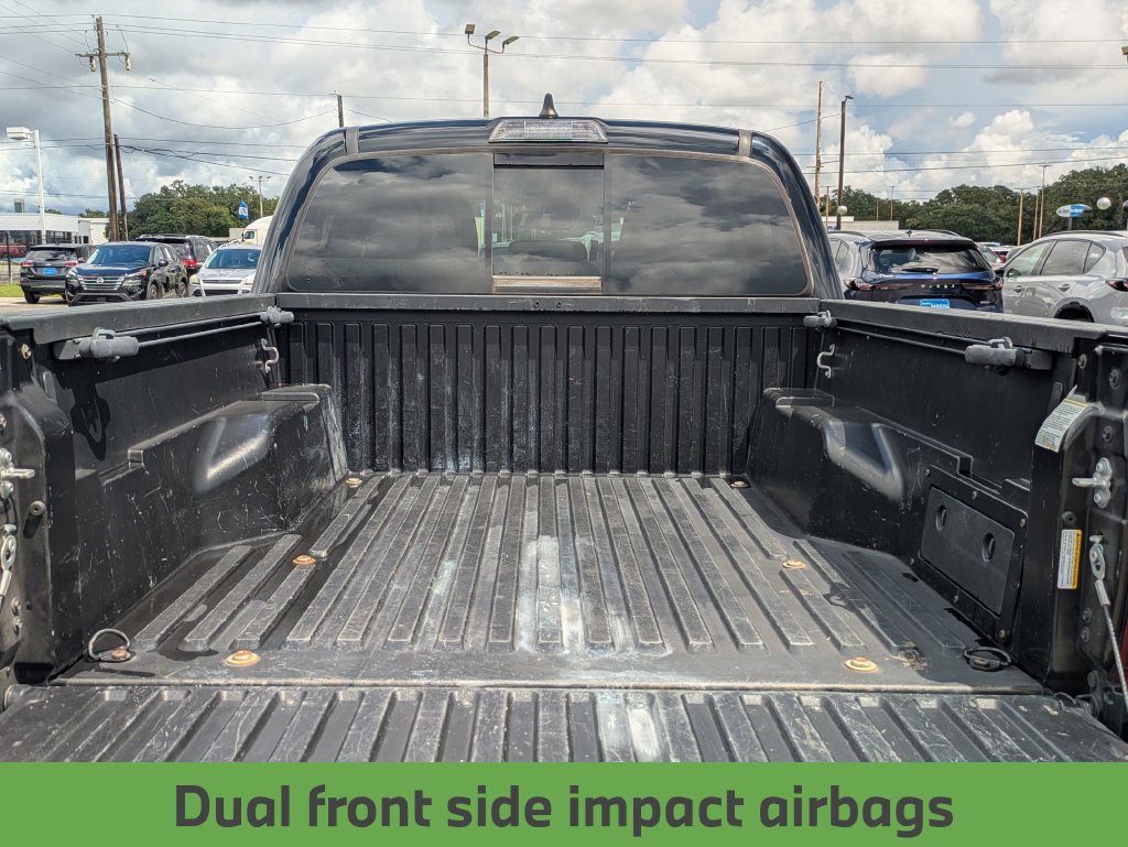 Used 2022 Toyota Tacoma SR5 w/ Technology Package RWD image 33