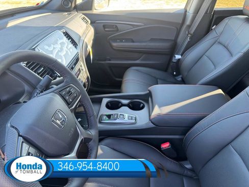 New 2026 Honda Ridgeline TrailSport+ image 14