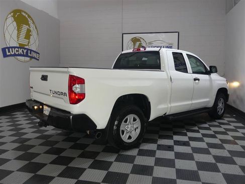 Used 2021 Toyota Tundra SR AWD/4WD image 10