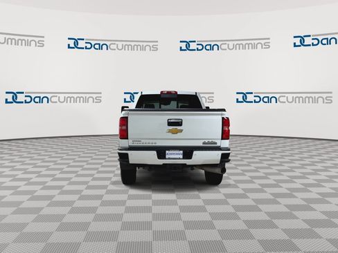 Used 2015 Chevrolet Silverado 3500 High Country w/ Duramax Plus Package AWD/4WD image 7
