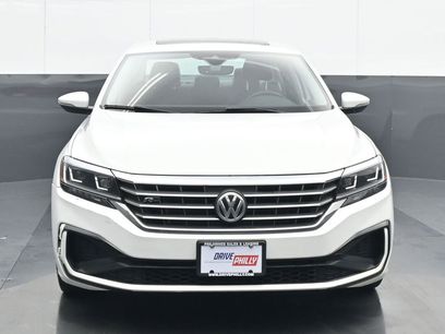 Used 2020 Volkswagen Passat 2.0T R-Line
