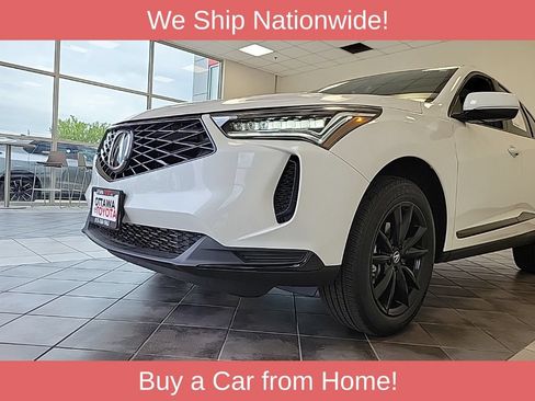 Used 2025 Acura RDX SH-AWD image 16