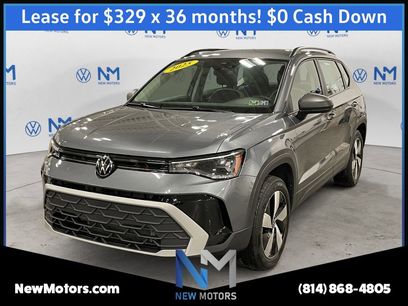 Used 2025 Volkswagen Taos S