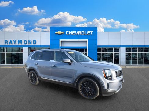 Certified 2021 Kia Telluride SX AWD/4WD image 10