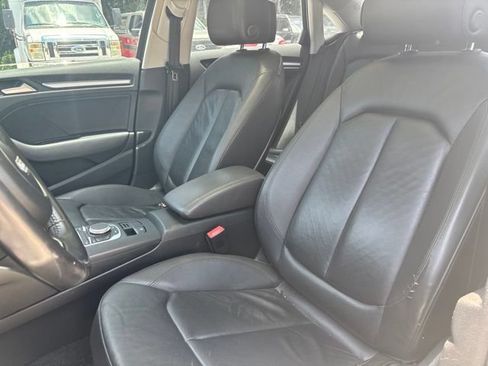 Used 2015 Audi A3 2.0T Premium w/ Cold Weather Package AWD/4WD image 6