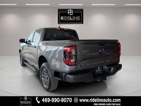 Used 2025 Ford Ranger XLT w/ Trailer Tow Package AWD/4WD image 5