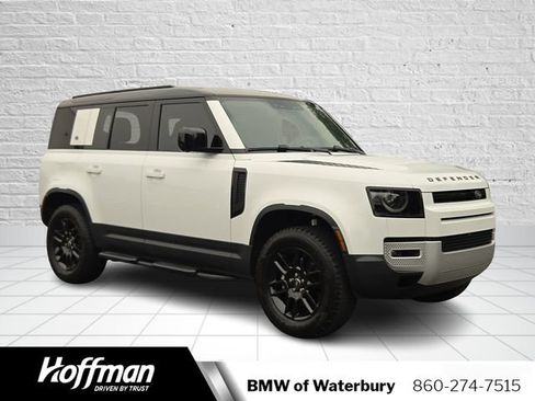 Used 2024 Land Rover Defender 110 S AWD/4WD image 1