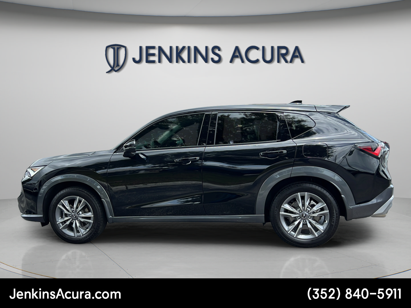 Used 2025 Acura ADX FWD image 6