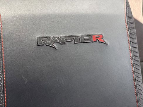 Used 2024 Ford F150 Raptor w/ Equipment Group 803A Raptor R image 6