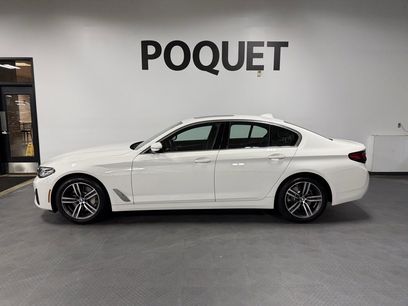 Used 2022 BMW 530i xDrive w/ Convenience Package