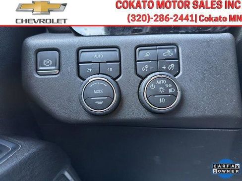 Used 2023 Chevrolet Silverado 1500 LTZ w/ LTZ Convenience Package II image 19
