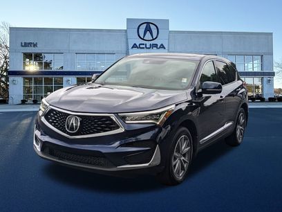 Certified 2021 Acura RDX FWD w/ Technology Package