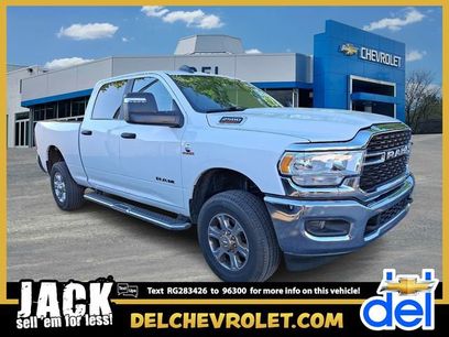 Used 2024 RAM 2500 Big Horn
