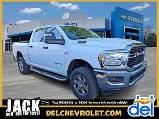 Used 2024 RAM 2500 Big Horn AWD/4WD video 1