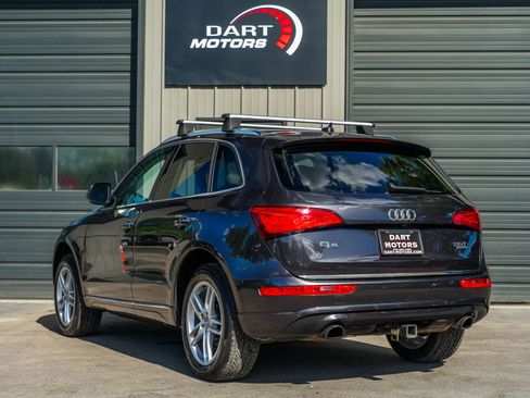 Used 2017 Audi Q5 2.0T Premium Plus w/ Technology Package AWD/4WD image 5