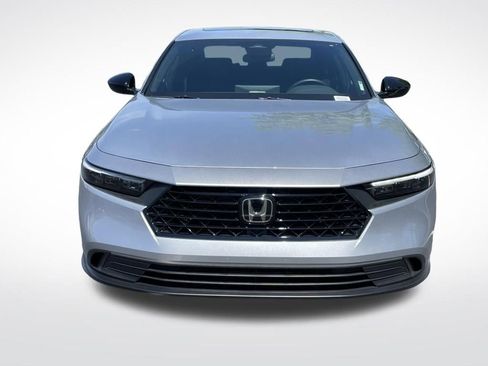 Certified 2025 Honda Accord Sport image 9