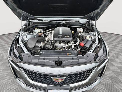 Used 2023 Cadillac CT5 Luxury w/ Sun And Sound Package AWD/4WD image 18