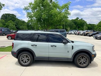 Used 2023 Ford Bronco Sport Big Bend w/ Convenience Package