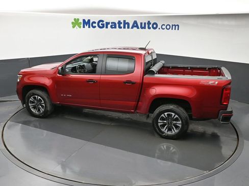 Used 2021 Chevrolet Colorado Z71 image 19