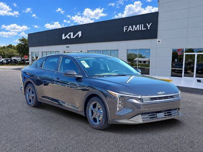 New 2026 Kia K4