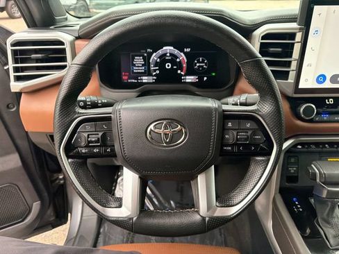 Used 2023 Toyota Tundra 1794 Edition w/ Advanced Package AWD/4WD image 32