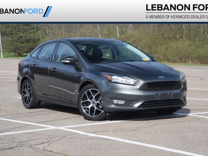 Used 2018 Ford Focus SEL