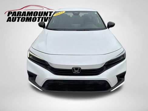 Used 2022 Honda Civic Sport image 2