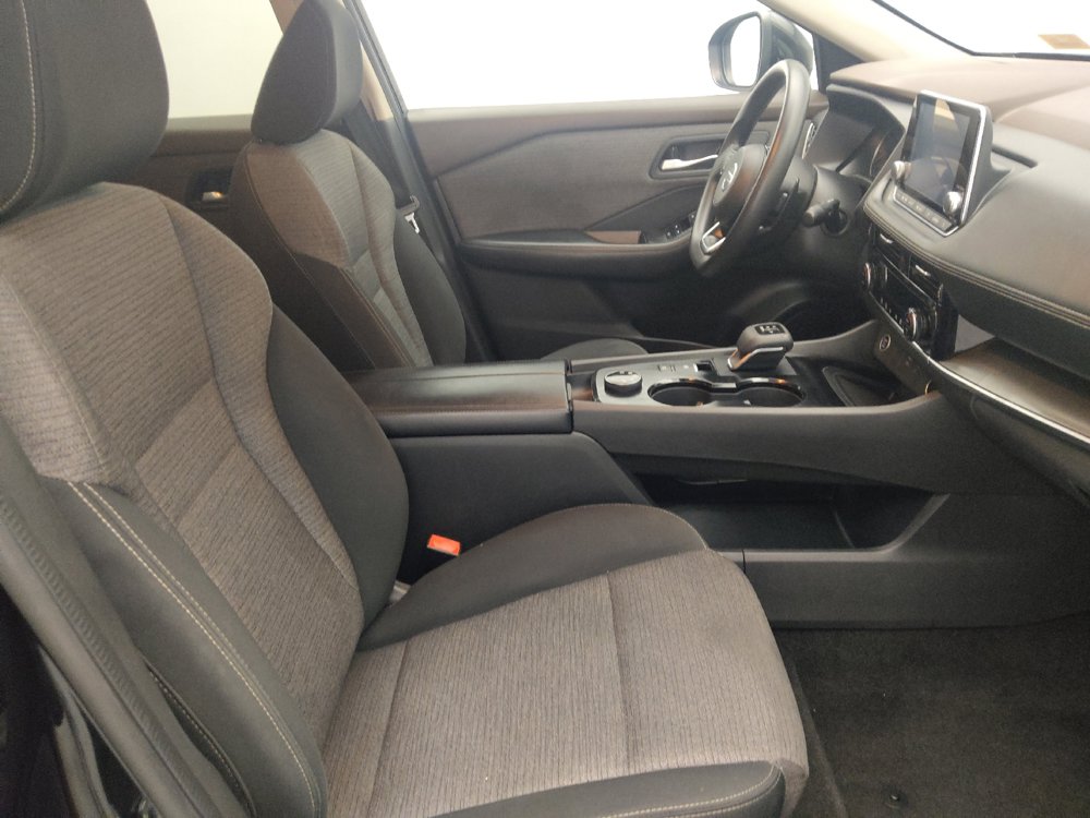 Used 2021 Nissan Rogue SV AWD/4WD image 21